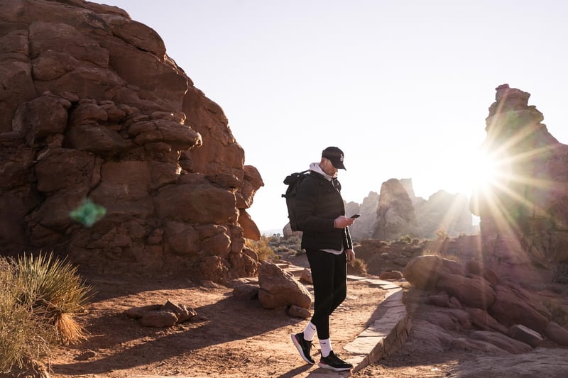 Sunrise Hikes